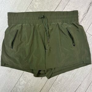 All in motion athletic shorts